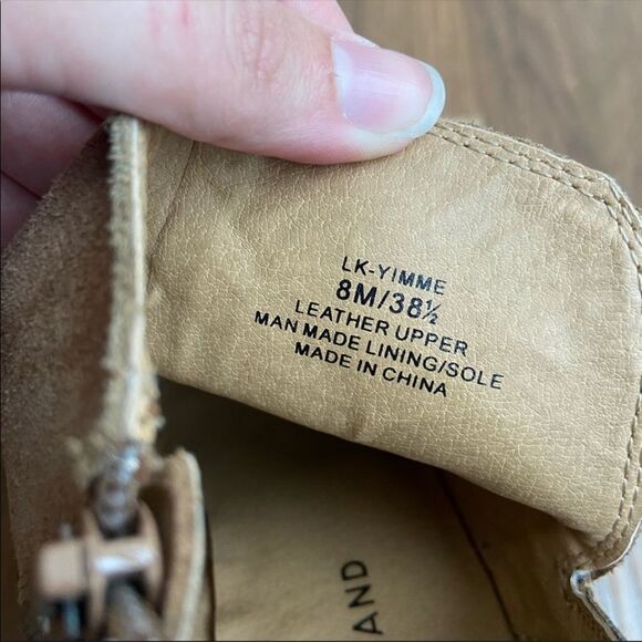 ✨ Yimme Wedge Heel Boot✨ - Picture 12 of 12